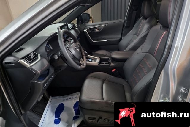 Toyota RAV4 RAV4 5th Generation 2024 года - вид 8