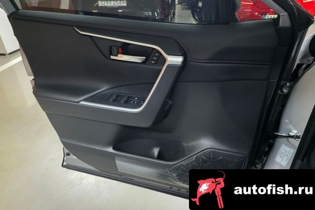 Toyota RAV4 RAV4 5th Generation 2024 года - вид 10