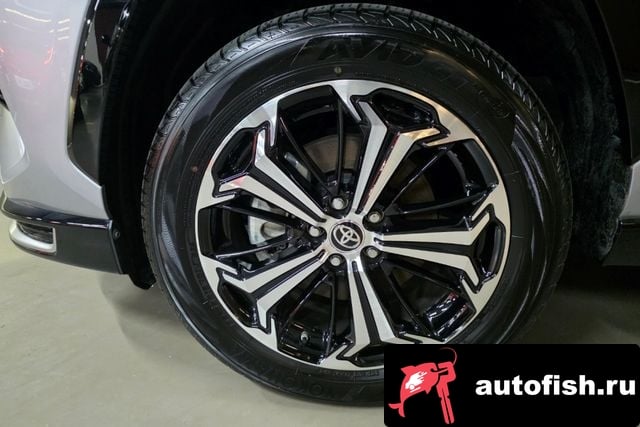 Toyota RAV4 RAV4 5th Generation 2024 года - вид 11