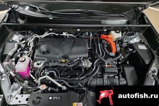 Toyota RAV4 RAV4 5th Generation 2024 года - похожие автомобили