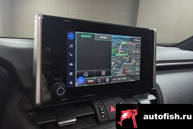 Toyota RAV4 RAV4 5th Generation 2024 года - вид 13