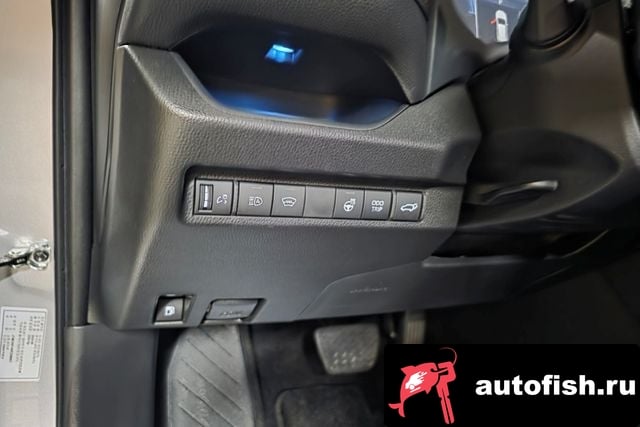 Toyota RAV4 RAV4 5th Generation 2024 года - вид 14