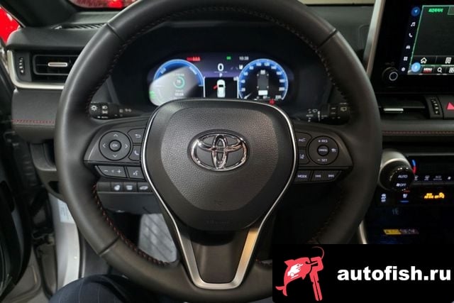 Toyota RAV4 RAV4 5th Generation 2024 года - вид 15