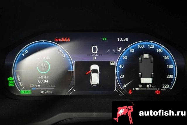 Toyota RAV4 RAV4 5th Generation 2024 года - вид 16