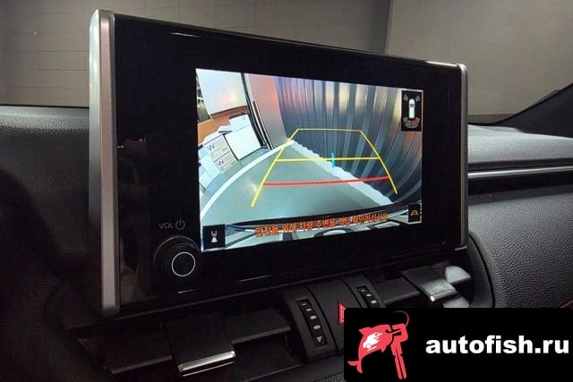 Toyota RAV4 RAV4 5th Generation 2024 года - вид 17