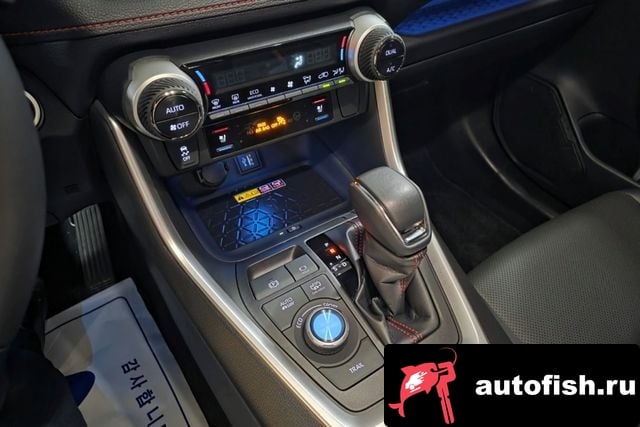 Toyota RAV4 RAV4 5th Generation 2024 года - вид 18