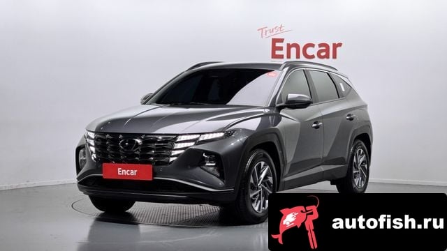 Hyundai Tucson Tucson (NX4) 2023 года - вид 1