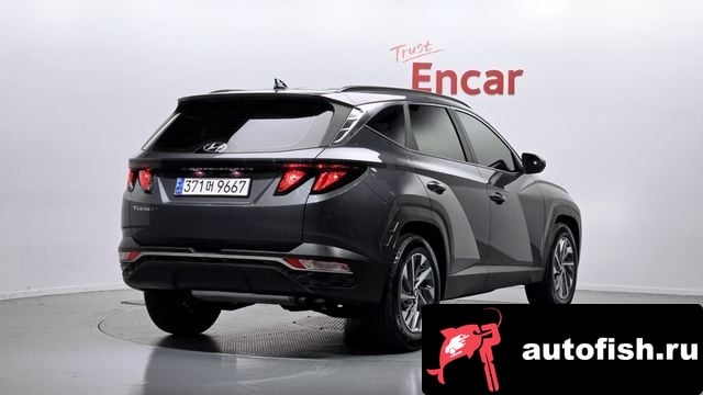 Hyundai Tucson Tucson (NX4) 2023 года - вид 2