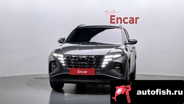 Hyundai Tucson Tucson (NX4) 2023 года - вид 3