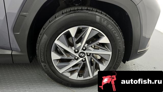 Hyundai Tucson Tucson (NX4) 2023 года - вид 5