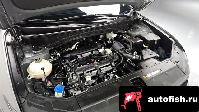 Hyundai Tucson Tucson (NX4) 2023 года - вид 6