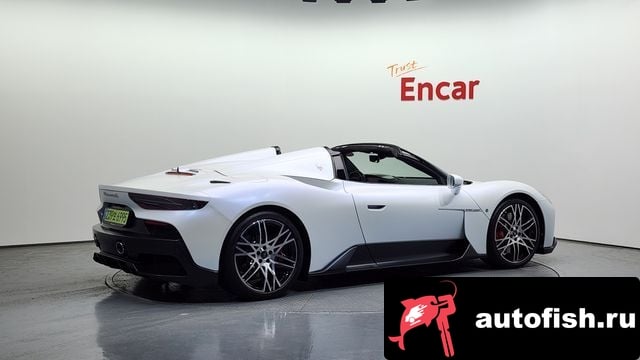Maserati MC20 MC20 2023 года - вид 2