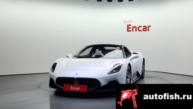 Maserati MC20 MC20 2023 года - вид 3