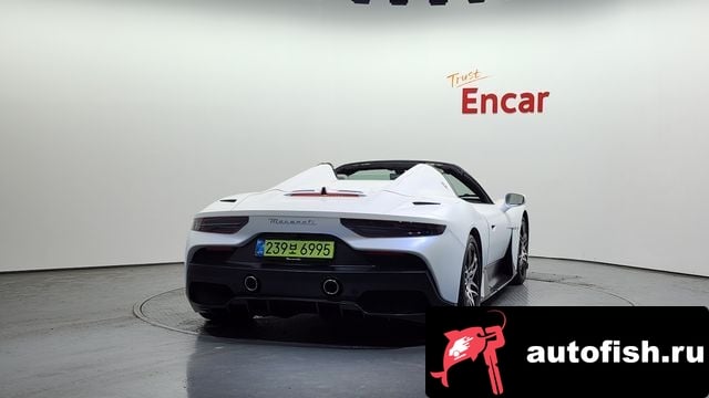 Maserati MC20 MC20 2023 года - вид 4