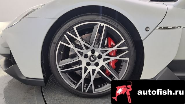 Maserati MC20 MC20 2023 года - вид 5