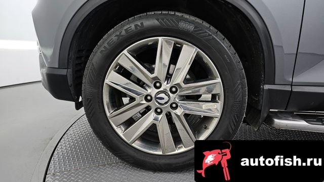 KG Mobility (Ssangyong) Rexton Rexton Sports 2020 года - вид 5