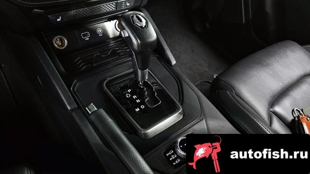 KG Mobility (Ssangyong) Rexton Rexton Sports 2020 года - похожие автомобили