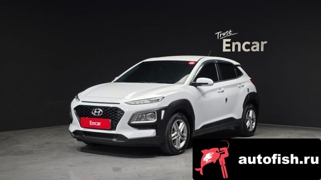 Hyundai Kona Kona 2018 года - вид 1