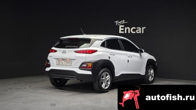 Hyundai Kona Kona 2018 года - вид 2