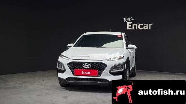 Hyundai Kona Kona 2018 года - вид 3