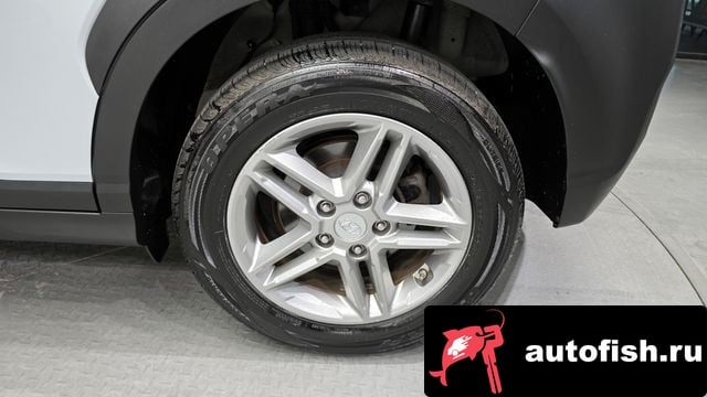 Hyundai Kona Kona 2018 года - вид 5