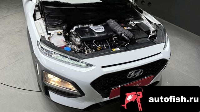 Hyundai Kona Kona 2018 года - вид 6