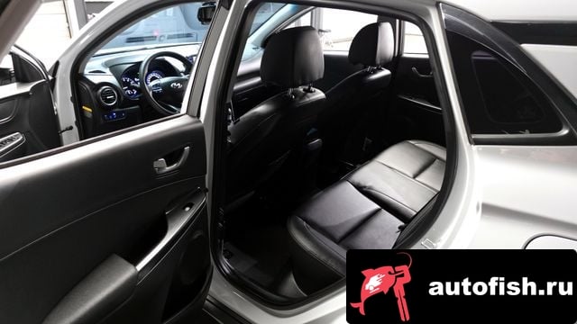 Hyundai Kona Kona 2018 года - похожие автомобили