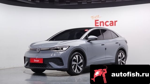 Volkswagen ID.5 ID.5 2025 года - автомобиль из Южной Кореи