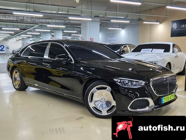 Mercedes-Benz S-Class S-Class W223 2023 года - похожие автомобили