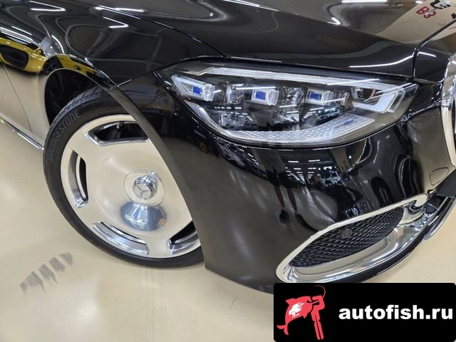 Mercedes-Benz S-Class S-Class W223 2023 года - вид 2