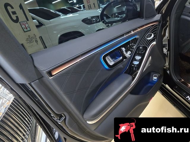 Mercedes-Benz S-Class S-Class W223 2023 года - вид 4