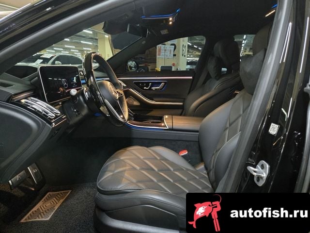 Mercedes-Benz S-Class S-Class W223 2023 года - вид 5