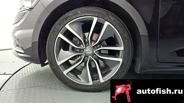 Renault Korea (Samsung) SM6 SM6 2017 года - похожие автомобили