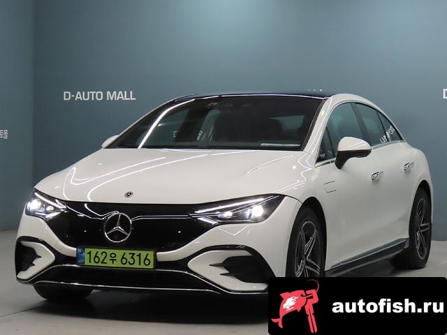 Mercedes-Benz EQE EQE V295 2024 года - вид 1