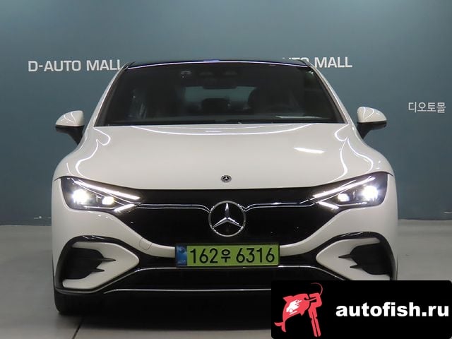 Mercedes-Benz EQE EQE V295 2024 года - вид 2