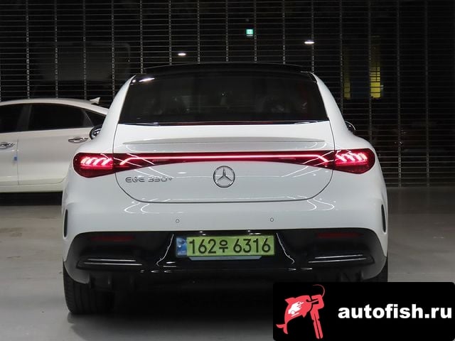 Mercedes-Benz EQE EQE V295 2024 года - вид 3
