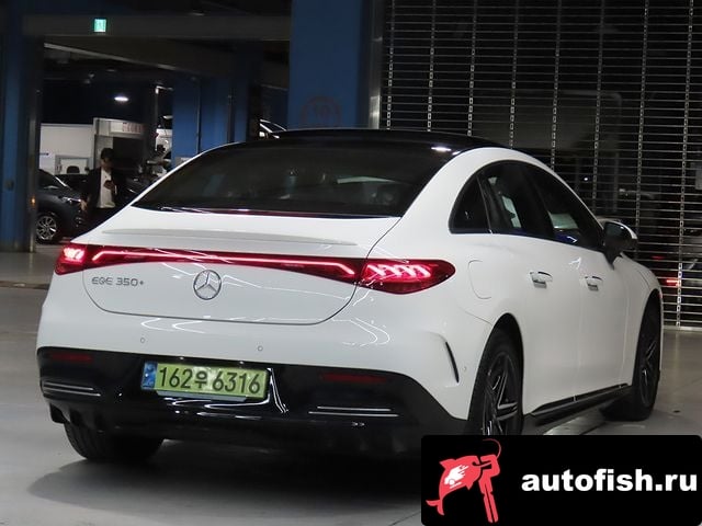 Mercedes-Benz EQE EQE V295 2024 года - вид 4