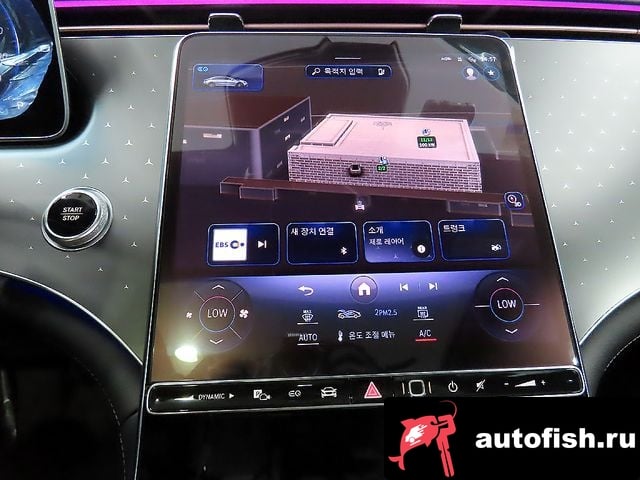 Mercedes-Benz EQE EQE V295 2024 года - похожие автомобили