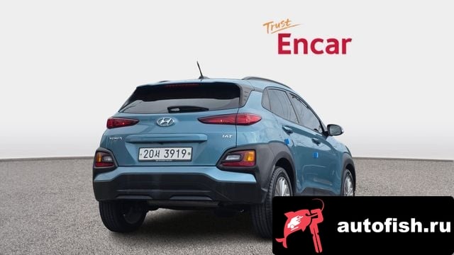 Hyundai Kona Kona 2018 года - вид 2