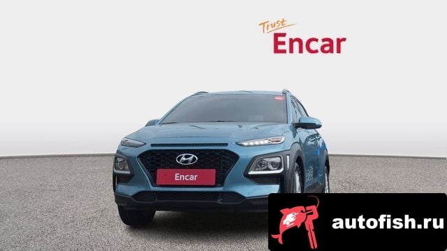 Hyundai Kona Kona 2018 года - вид 3