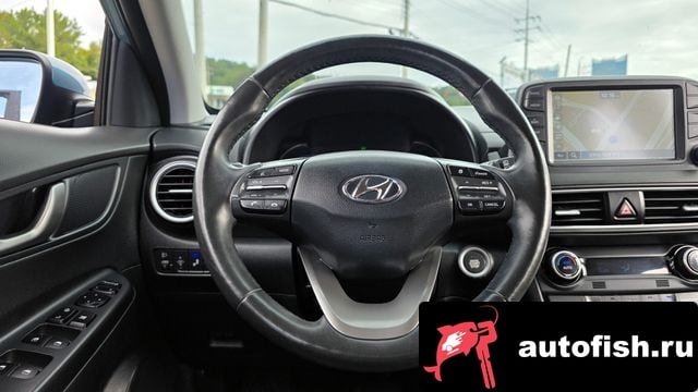 Hyundai Kona Kona 2018 года - похожие автомобили