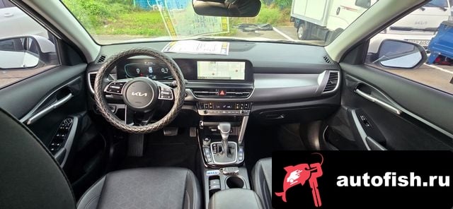 Kia Seltos The New Celtos 2023 года - вид 2