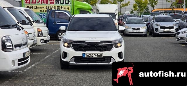 Kia Seltos The New Celtos 2023 года - похожие автомобили