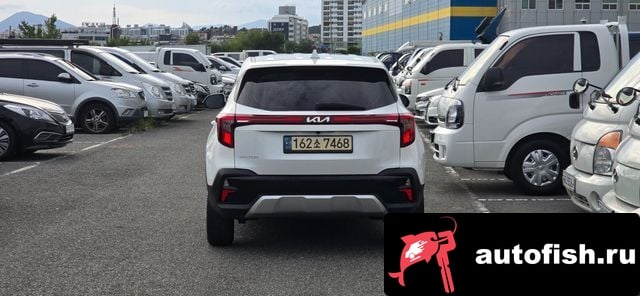 Kia Seltos The New Celtos 2023 года - вид 4