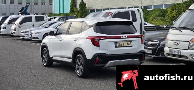 Kia Seltos The New Celtos 2023 года - вид 5