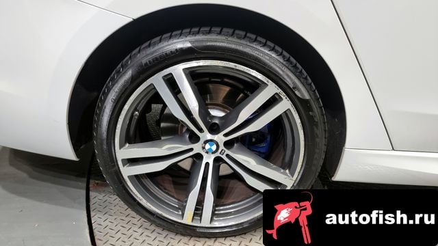 BMW Gran Turismo 6 Series GT (G32) 2018 года - вид 5