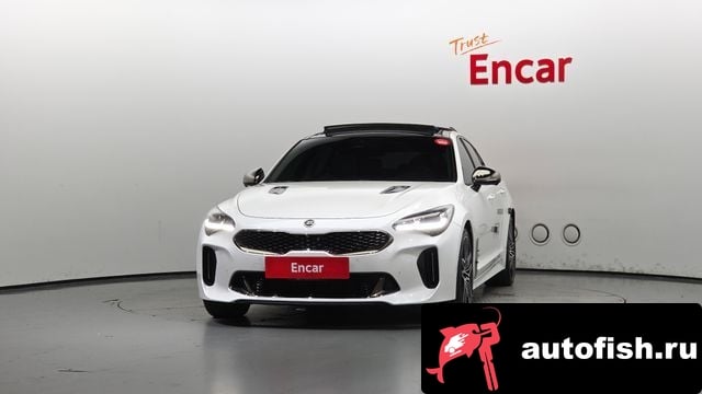Kia Stinger Stinger Meister 2021 года - вид 3