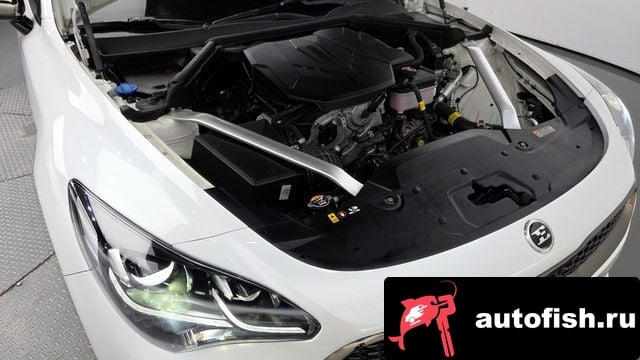 Kia Stinger Stinger Meister 2021 года - вид 6