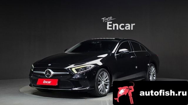 Mercedes-Benz CLS-Class CLS-Class C257 2019 года - вид 1
