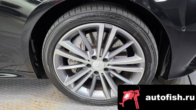 Mercedes-Benz CLS-Class CLS-Class C257 2019 года - вид 5